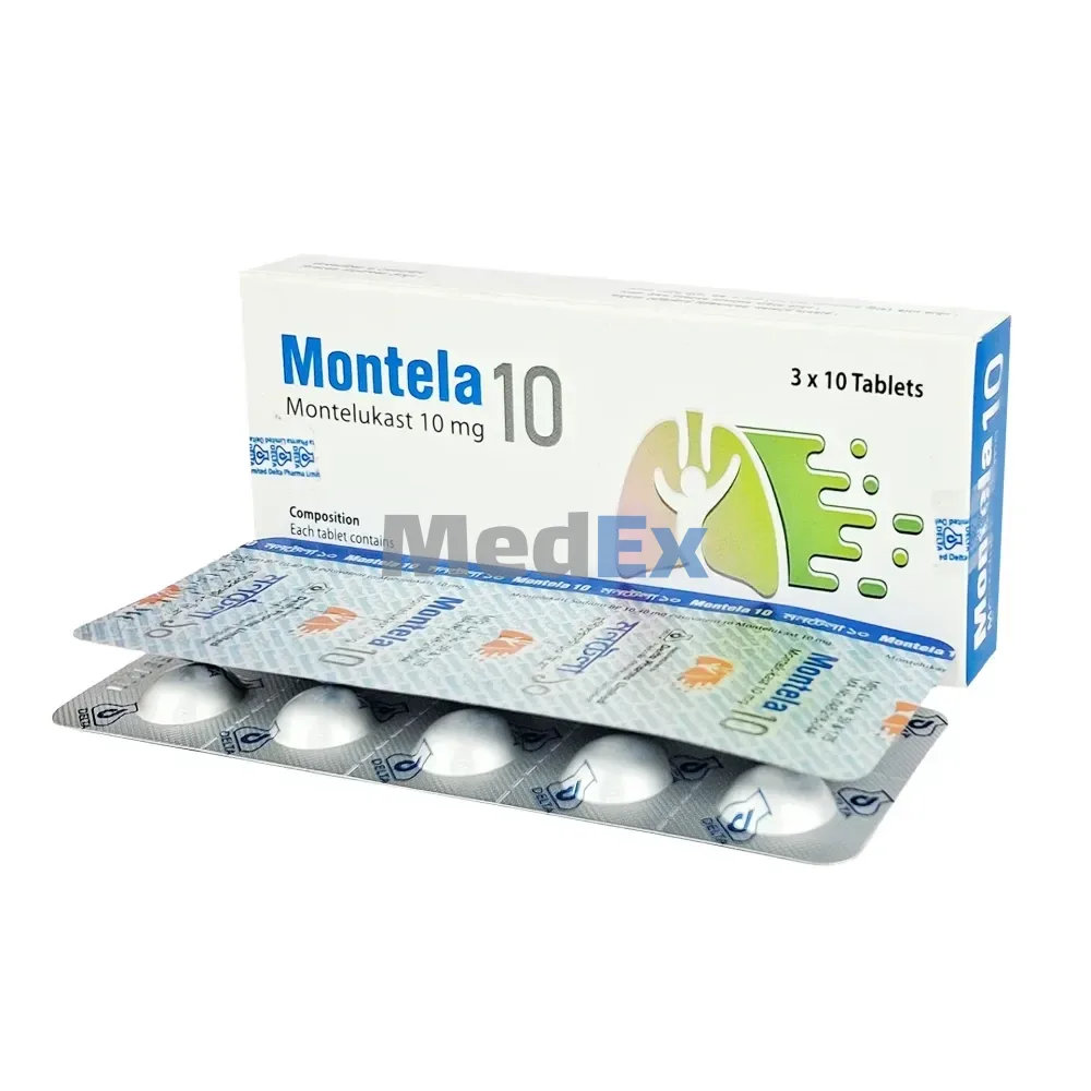 Montela 10mg